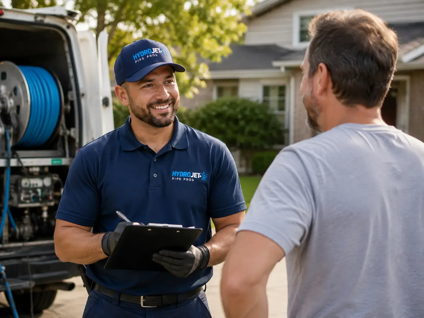 Hydro Jet Pipe Descaling Garrison, UT FAQs